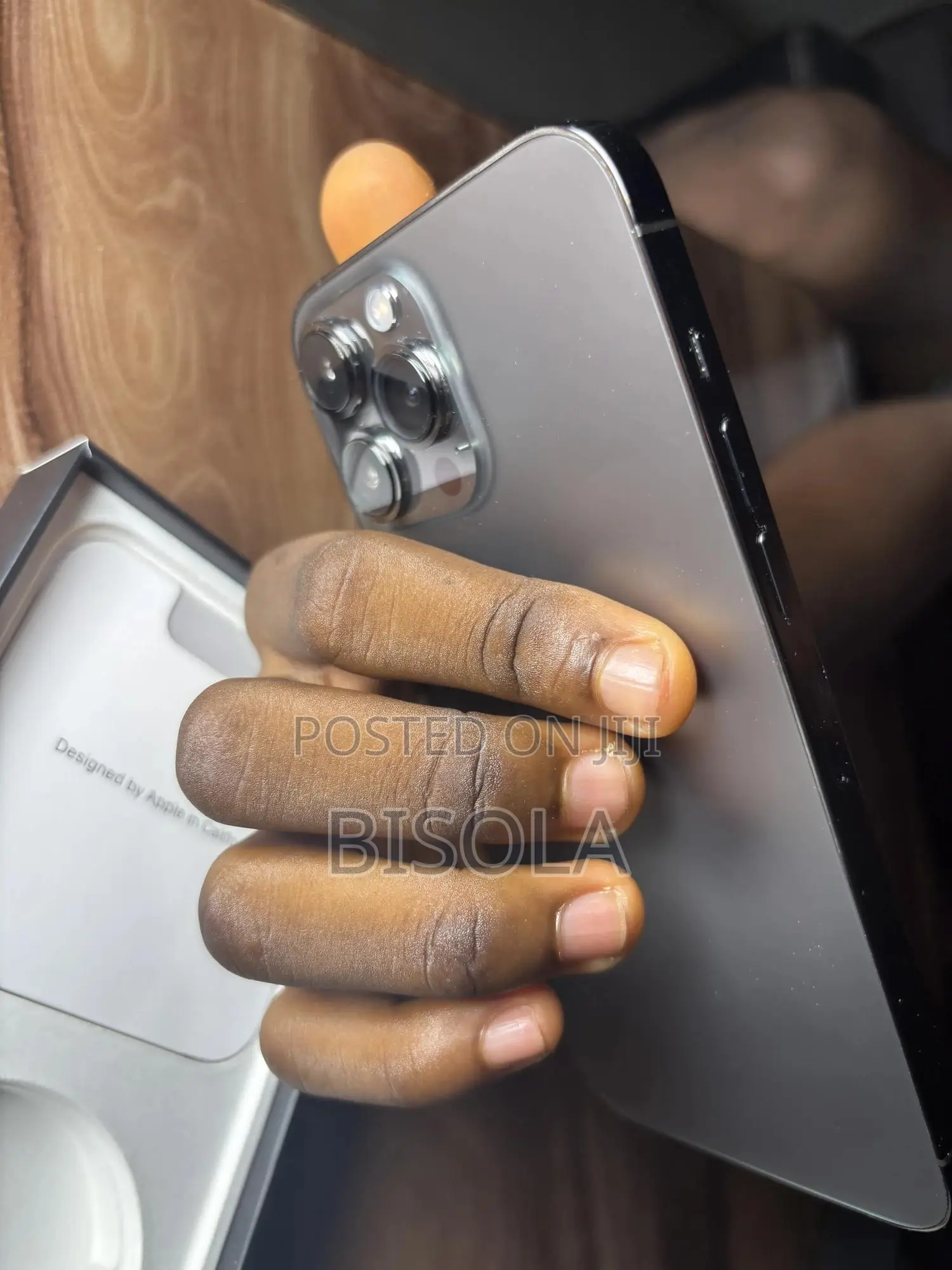 Apple iPhone 13 Pro Max 1 TB Black
