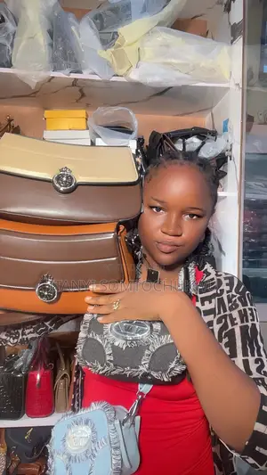 Lady’s Handbag