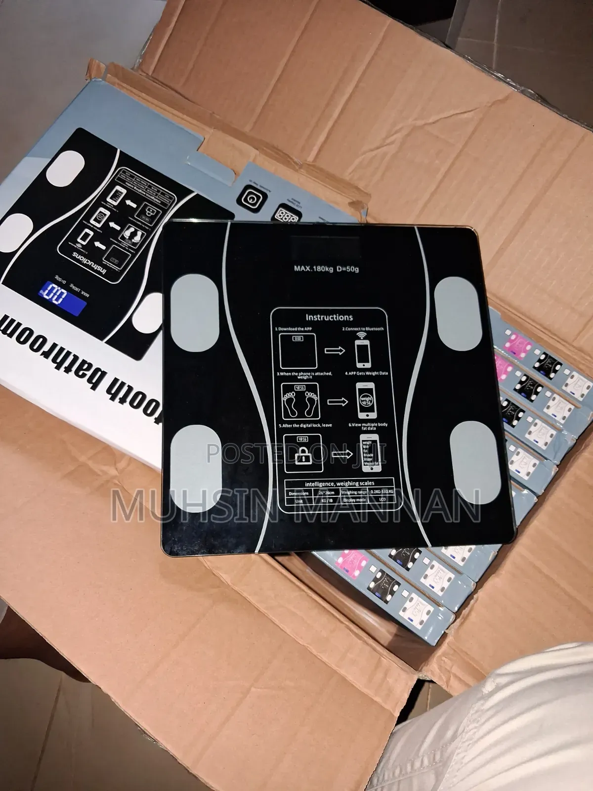 Weight Scales