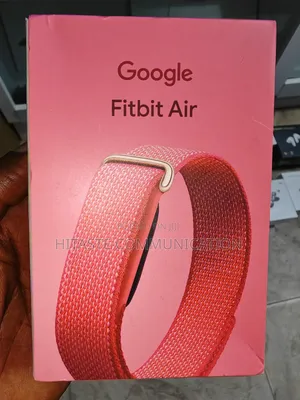 Google Fitbit 3
