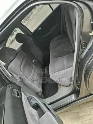 Honda Accord 2007 Gray