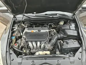 Honda Accord 2007 Gray
