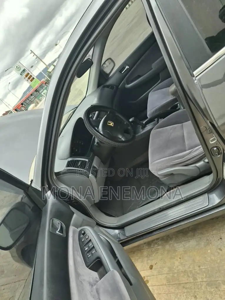 Honda Accord 2007 Gray
