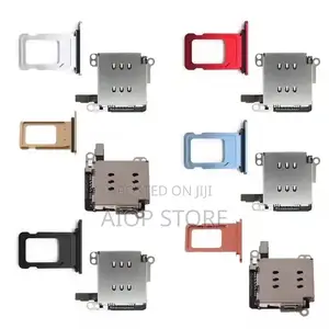 iPhone Sim Slot Replacement Services