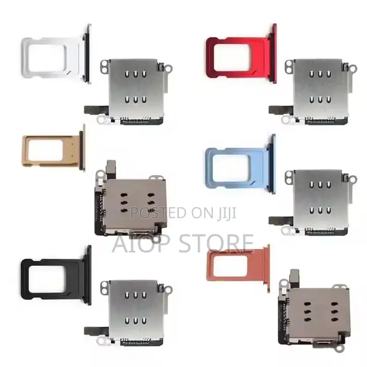 iPhone Sim Slot Replacement Services