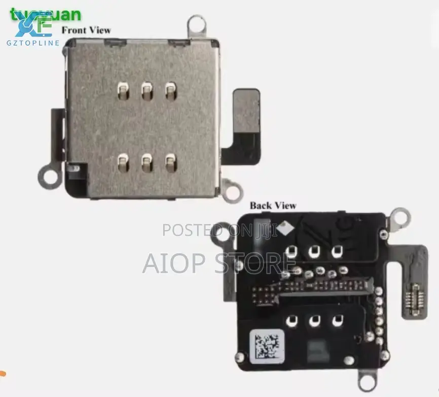 iPhone Sim Slot Replacement Services