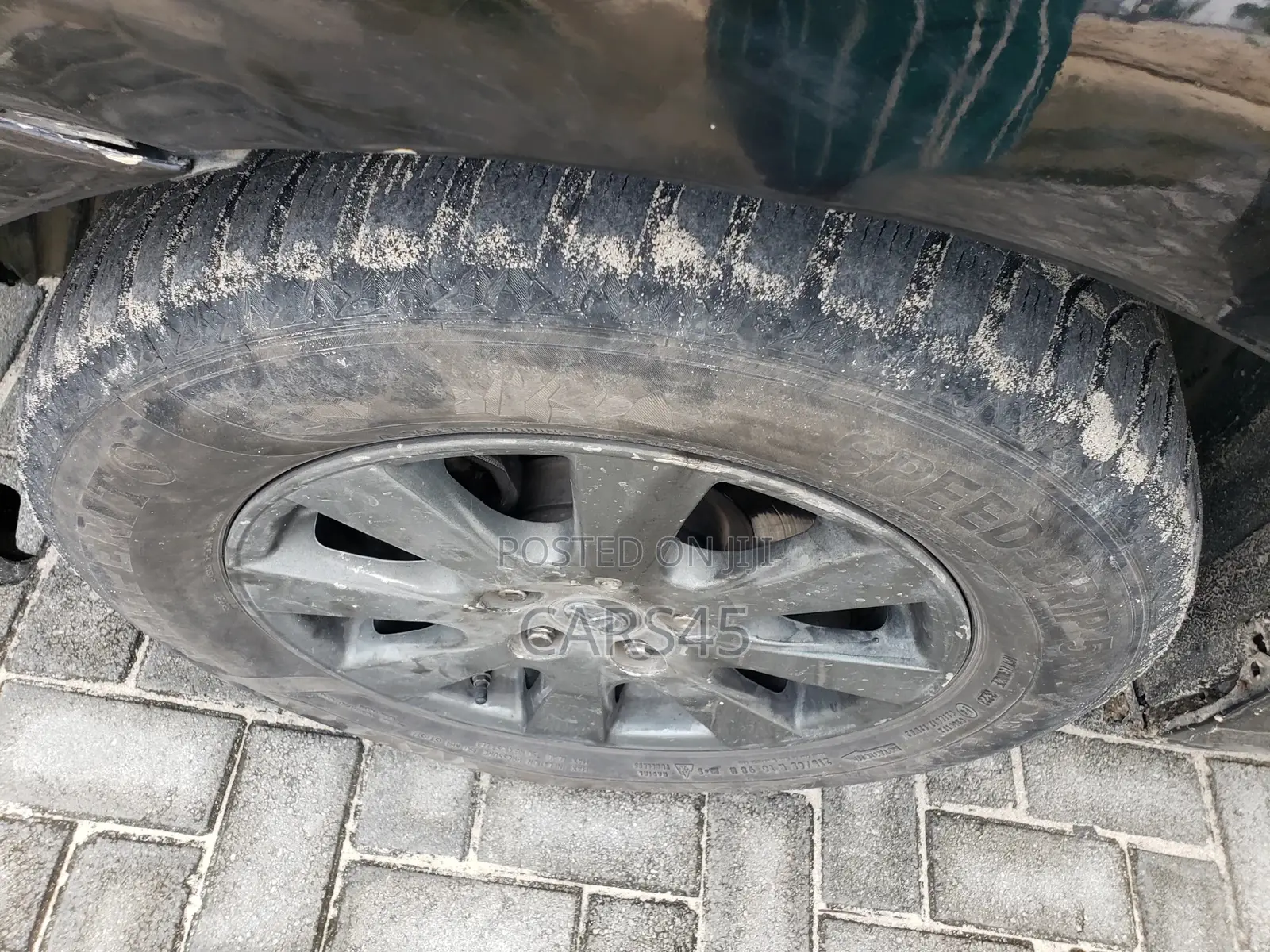 Toyota Camry 2009 Black