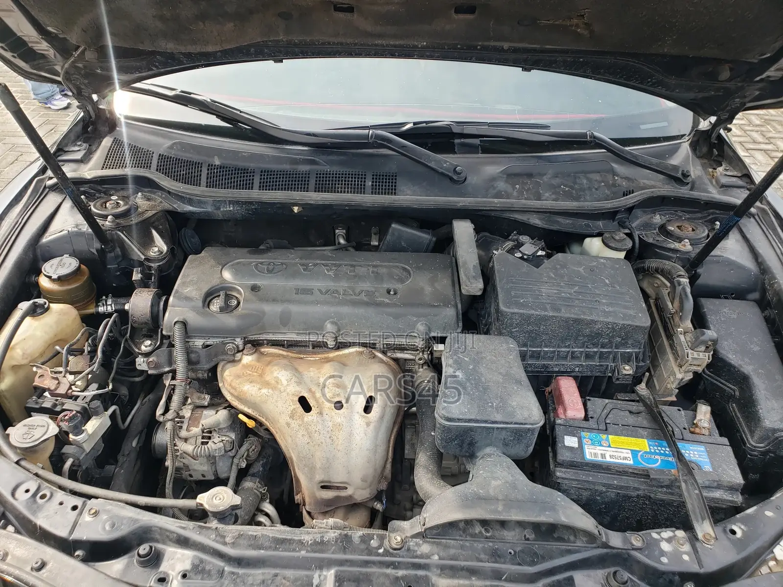 Toyota Camry 2009 Black