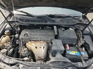 Toyota Camry 2009 Black
