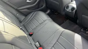 Mercedes-Benz GLC-Class 2018 Black