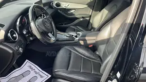 Mercedes-Benz GLC-Class 2018 Black