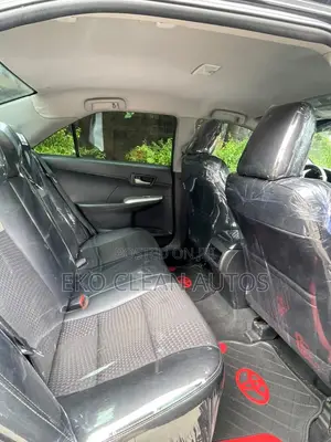 Toyota Camry 2013 Black