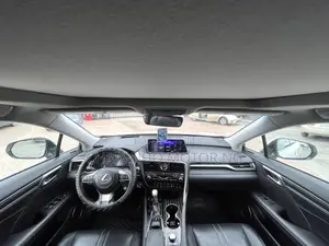 Lexus RX 2016 White