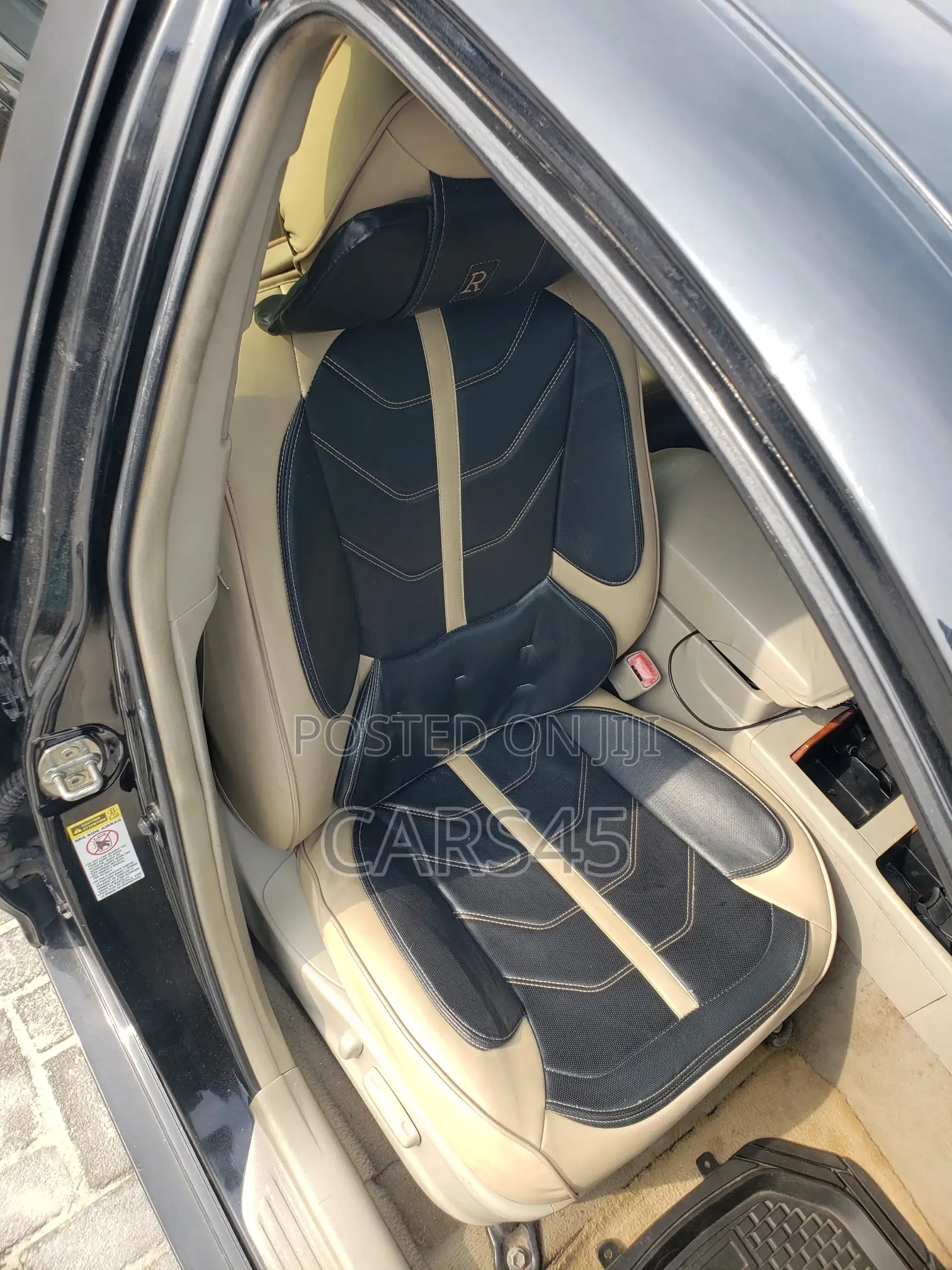 Toyota Camry 2009 Black
