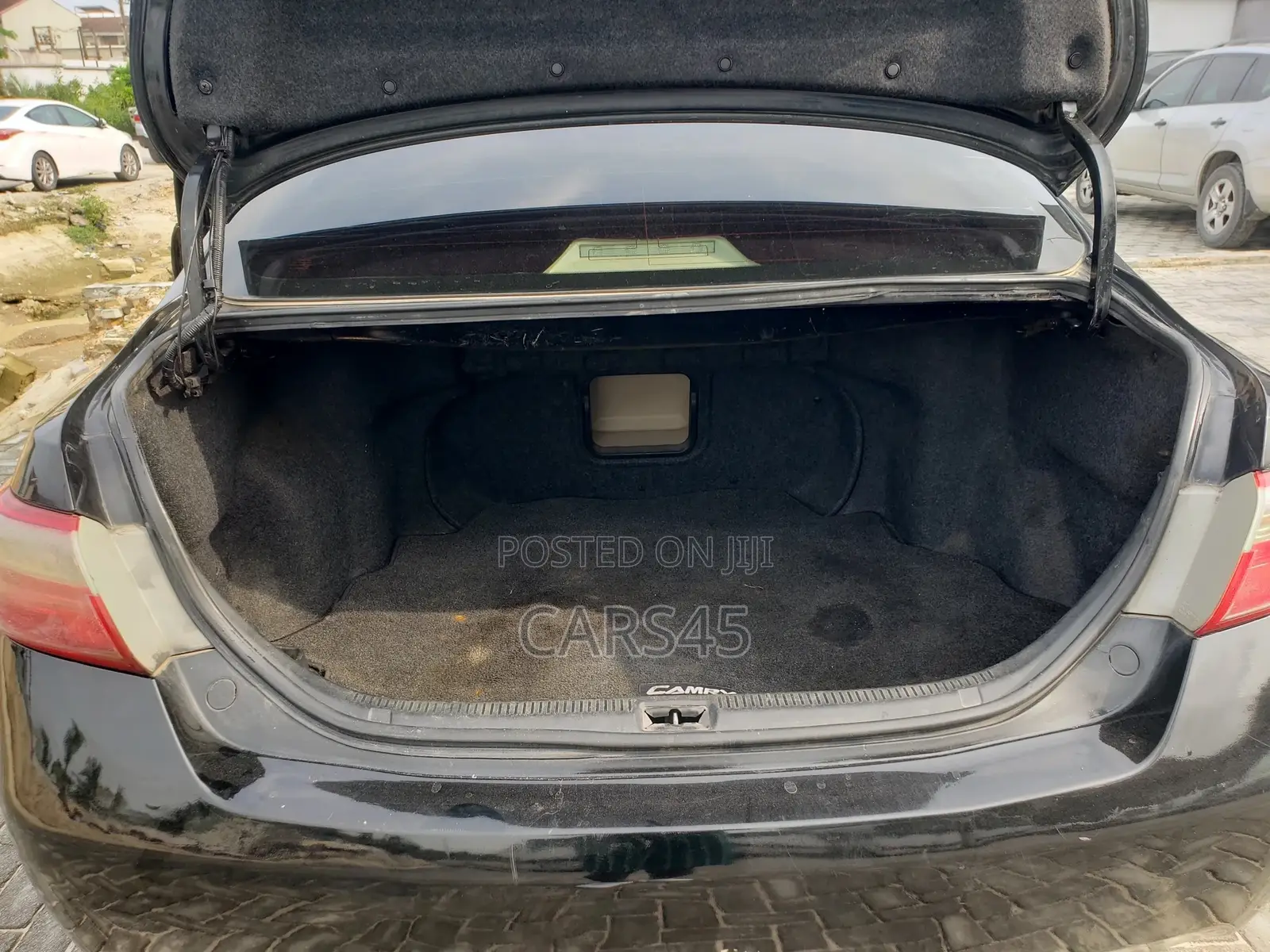 Toyota Camry 2009 Black