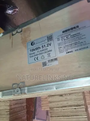 10KWH Felicity Lithium Battery