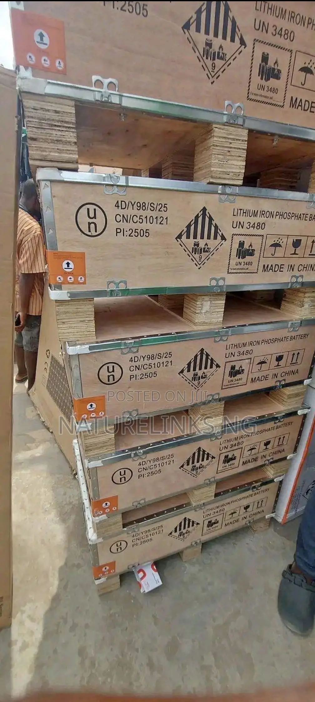 10KWH Felicity Lithium Battery
