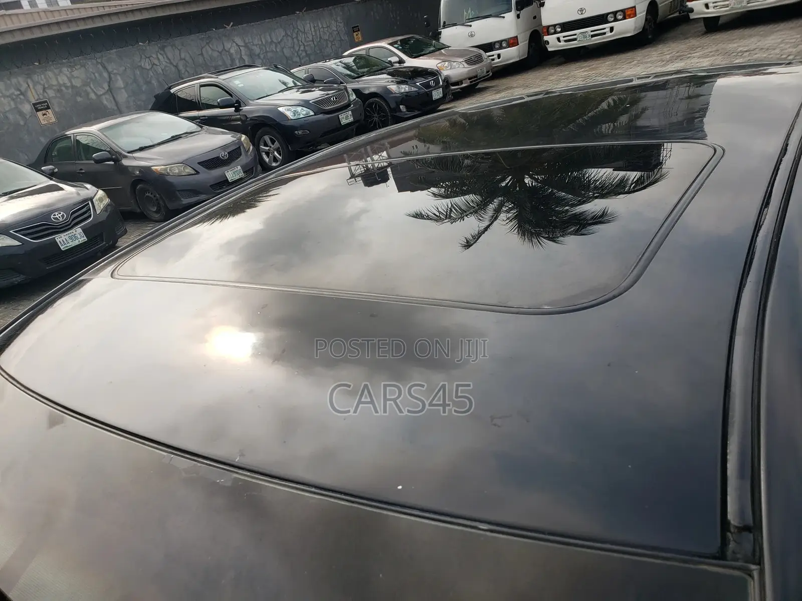 Toyota Camry 2009 Black