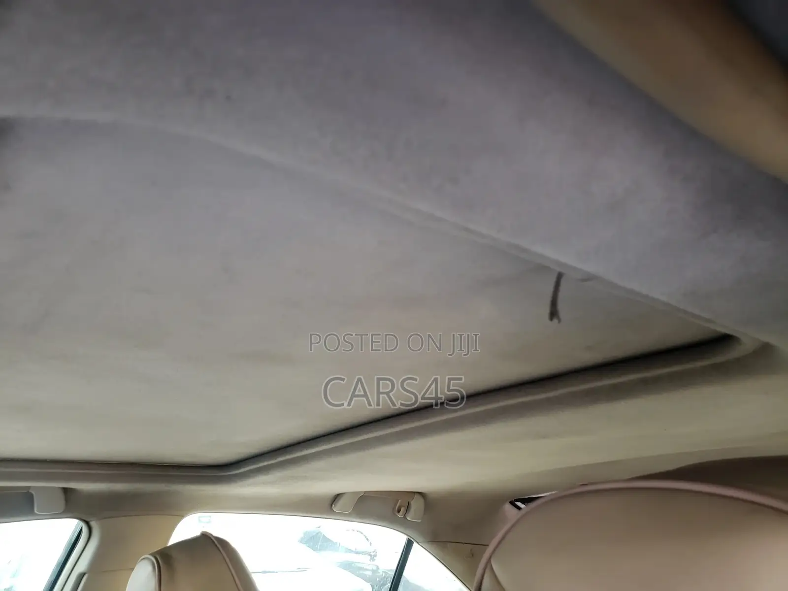 Toyota Camry 2009 Black