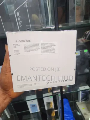 New Google Pixel Fold 256 GB Black