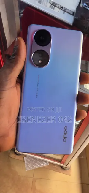 Oppo Reno 8T 256 GB Blue