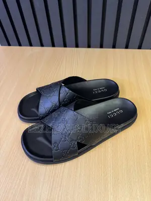 High Quality Gucci Slippers