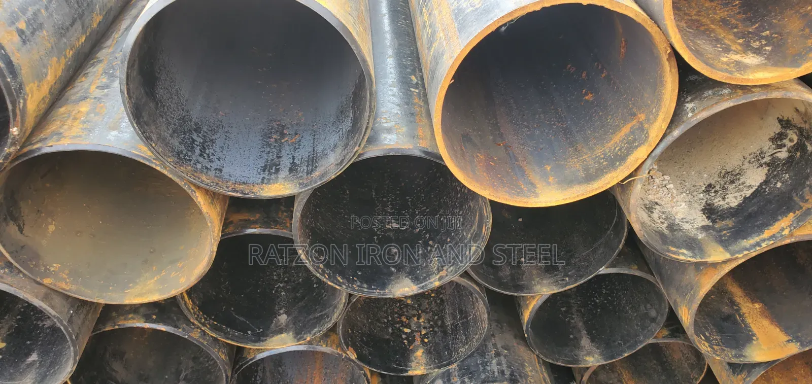 200x200 SCH 40 Pipe