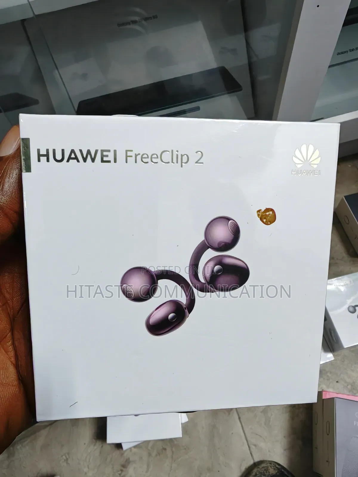 Huawei Freeclip 2