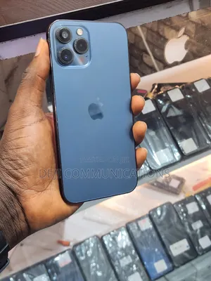 Apple iPhone 12 Pro Max 128 GB Blue
