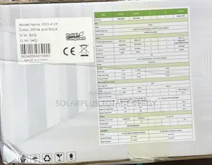 SOLARPLUS 4.2kva 24V Hybrid Inverter