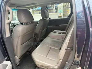 Honda Ridgeline RTL 2010 Gray