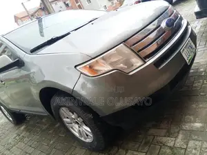 Ford Edge 2009 Green