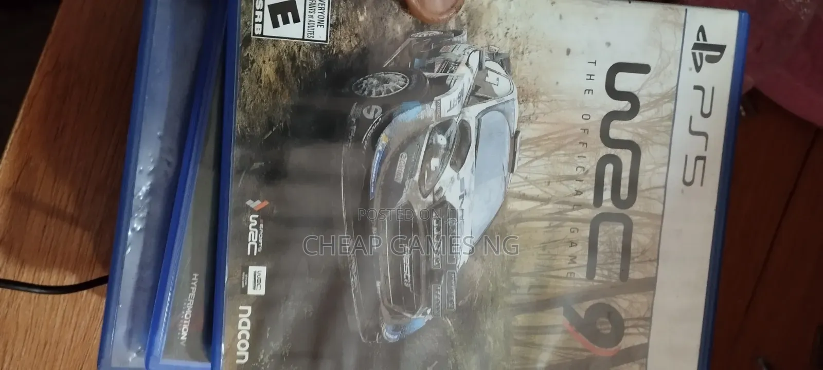 PS5 WRC 10 Used