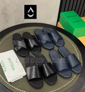 Bottega Veneta Quality Slippers
