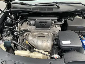 Toyota Camry SE 4dr Sedan (2.5L 4cyl 6A) 2014 Black