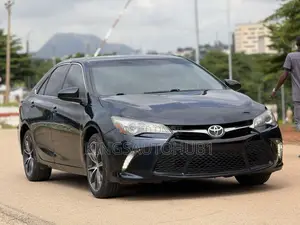 Toyota Camry XSE 4dr Sedan (2.5l 4cyl 6A) 2016 Blue