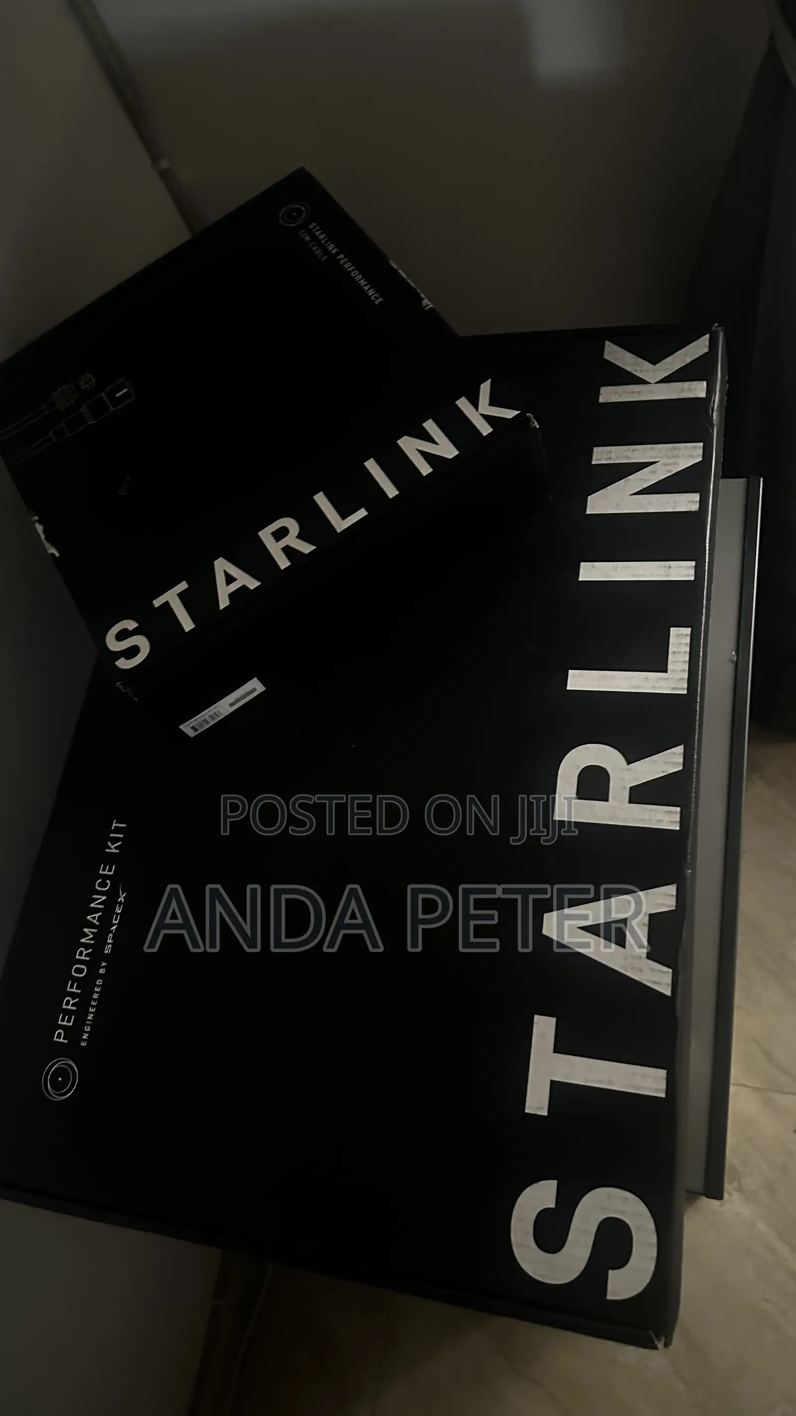 Starlink Performance Kit