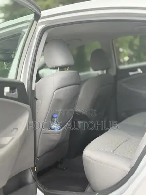 Hyundai Sonata 2011 Silver