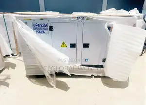 35kva Perkins Soundproof Generator