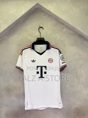 Jersey 2026/2027 Seasons