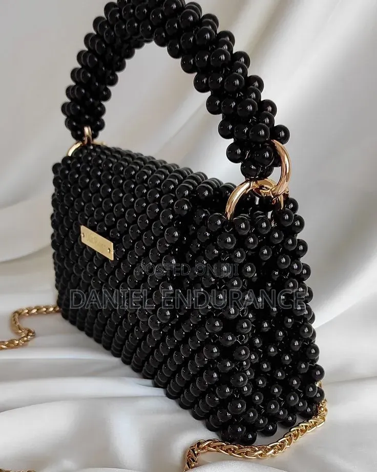 Beaded Bag