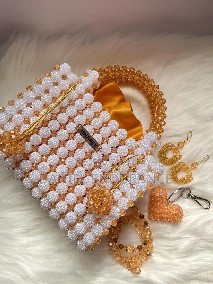 Beaded Bag