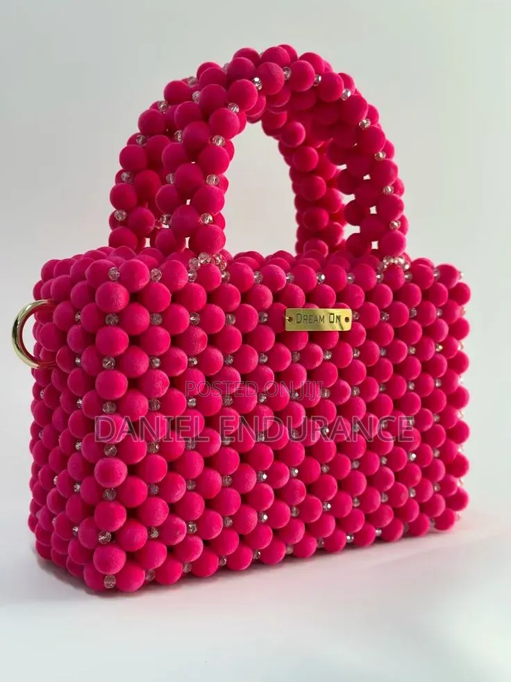 Beaded Bag
