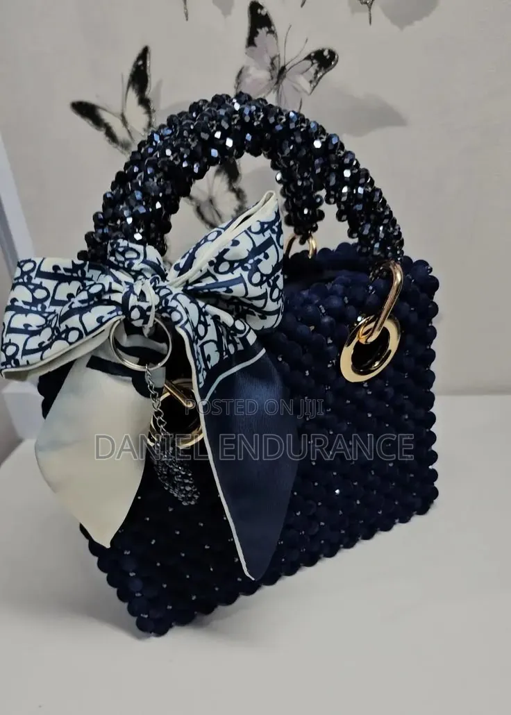 Beaded Bag