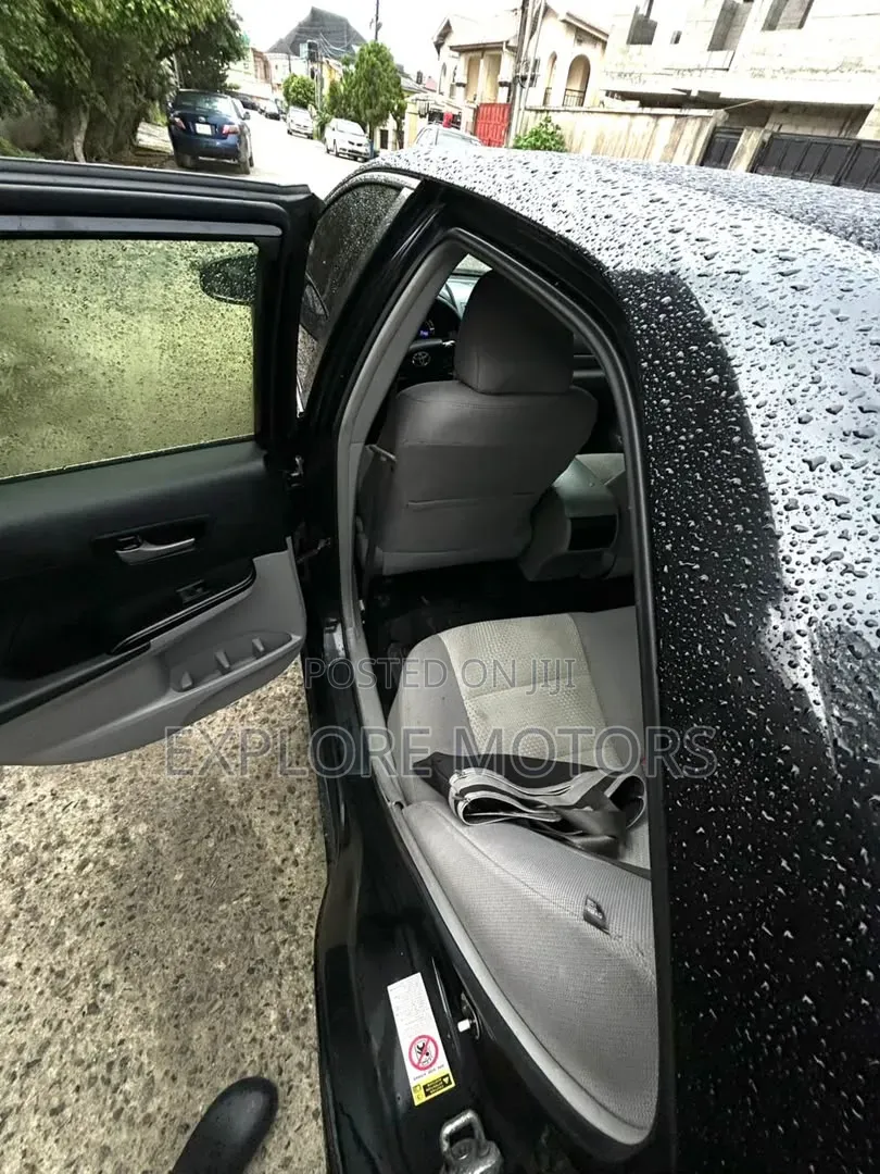 Toyota Camry 2013 Black