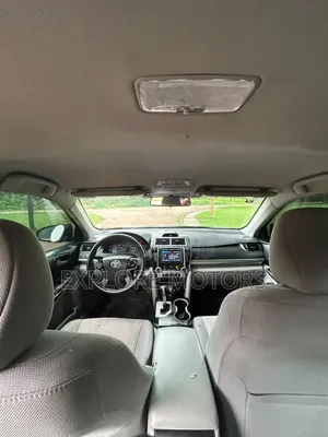 Toyota Camry 2013 Black