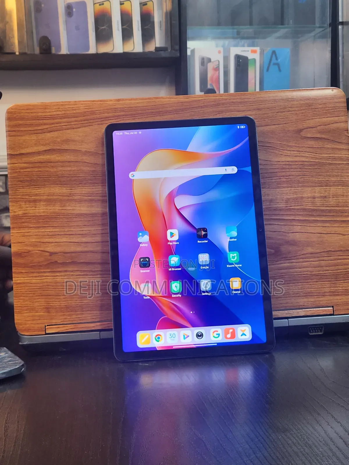 Xiaomi Redmi Pad 2 9.7 128 GB Blue