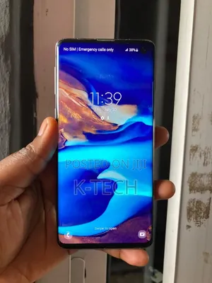 Samsung Galaxy S10 128 GB Black