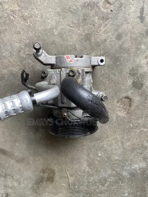 Toyota Hilux 2015 Compressor
