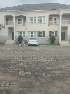 4bdrm Duplex in Durumi for rent